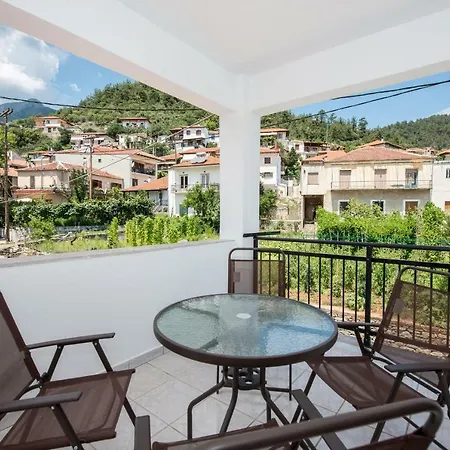 Prázdninový dům Maria's House Potamia (Thasos)