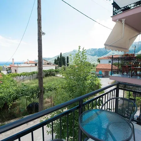 Maria's House * Potamia (Thasos)