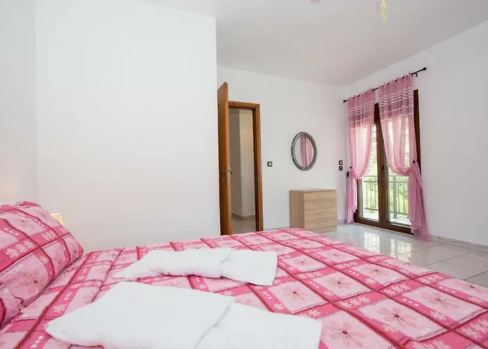 Maria's House Potamia (Thasos)