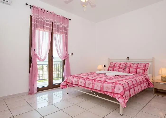 Maria's House Prázdninový dům *