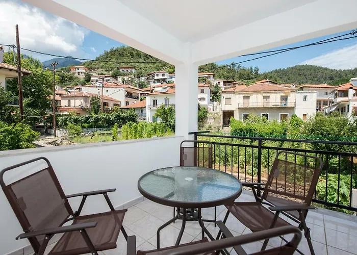 Prázdninový dům Maria's House Potamia (Thasos)