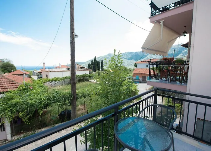 Maria's House * Potamia (Thasos)