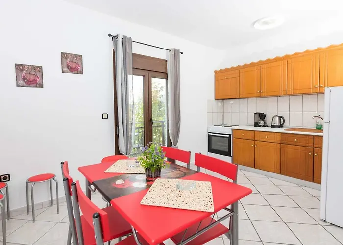 Maria's House Potamia (Thasos)