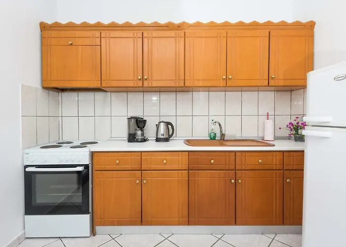 Maria's House Prázdninový dům Potamia (Thasos)