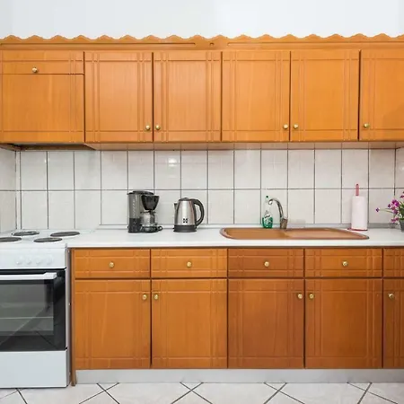 Maria's House Tatil Evi Potamia (Thasos)